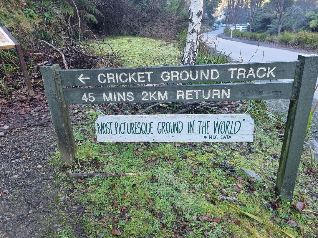 The Corner Stores and Museum Walhalla.-Walhalla必去景点