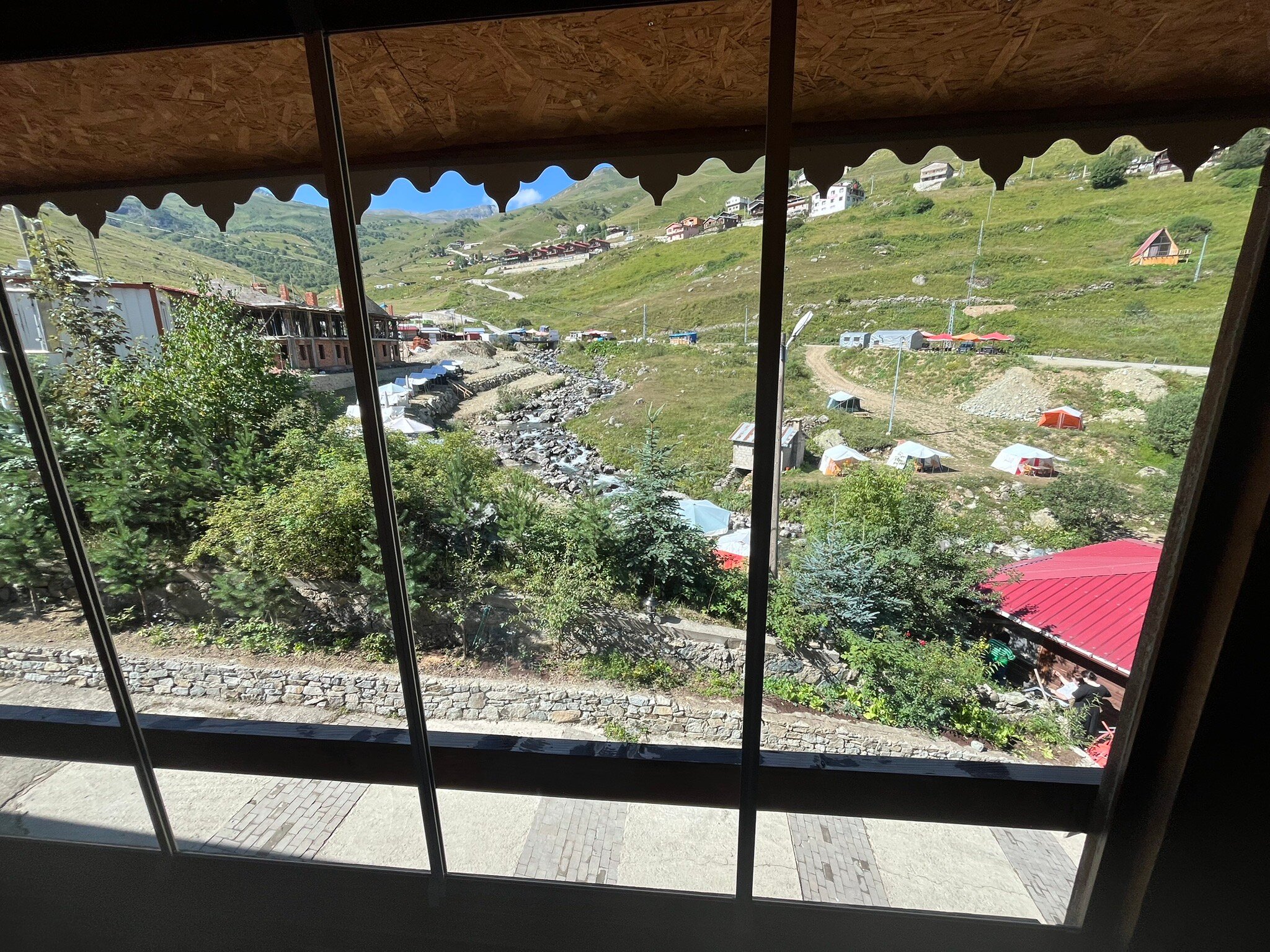 Yedigoller Hotel-官方