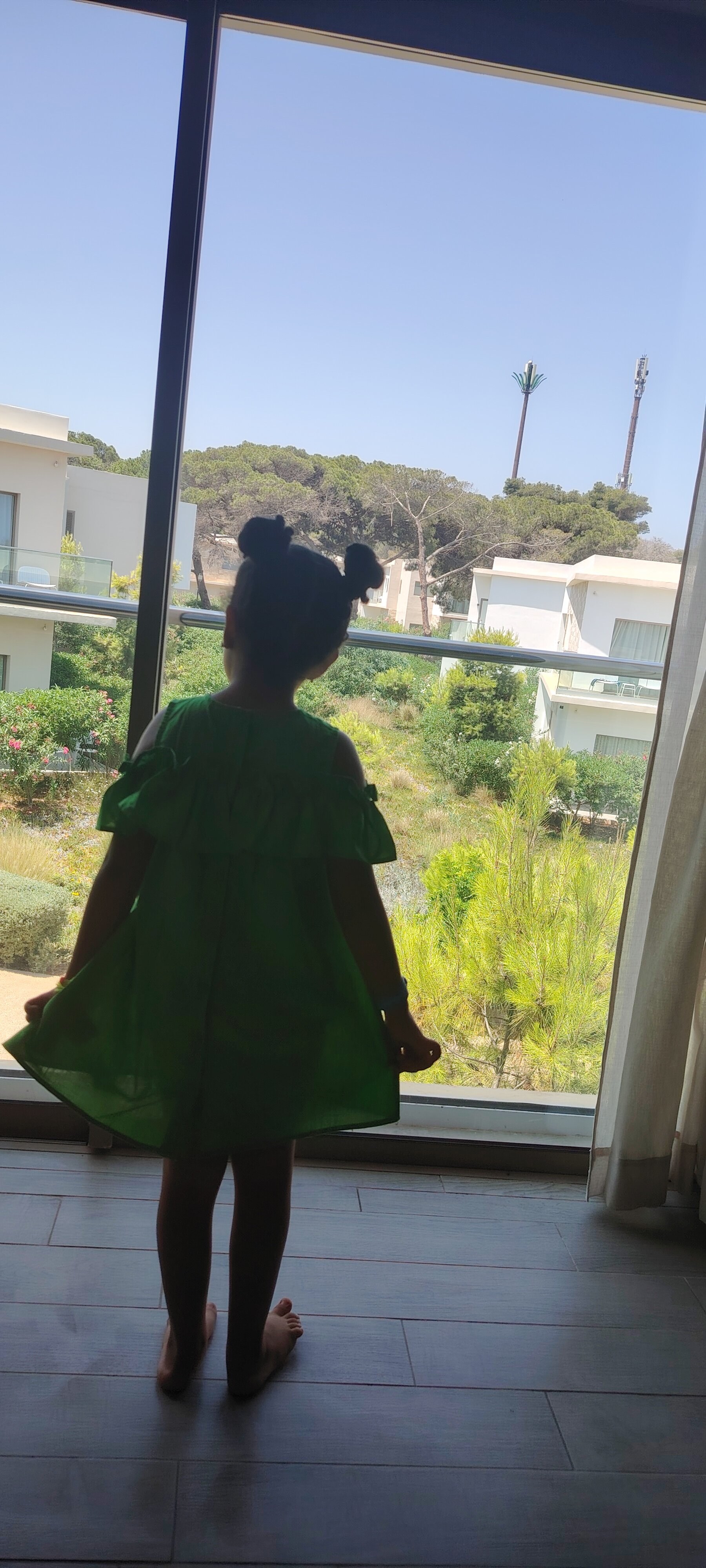 Radisson Blu Resort, Al Hoceima-酒店景观