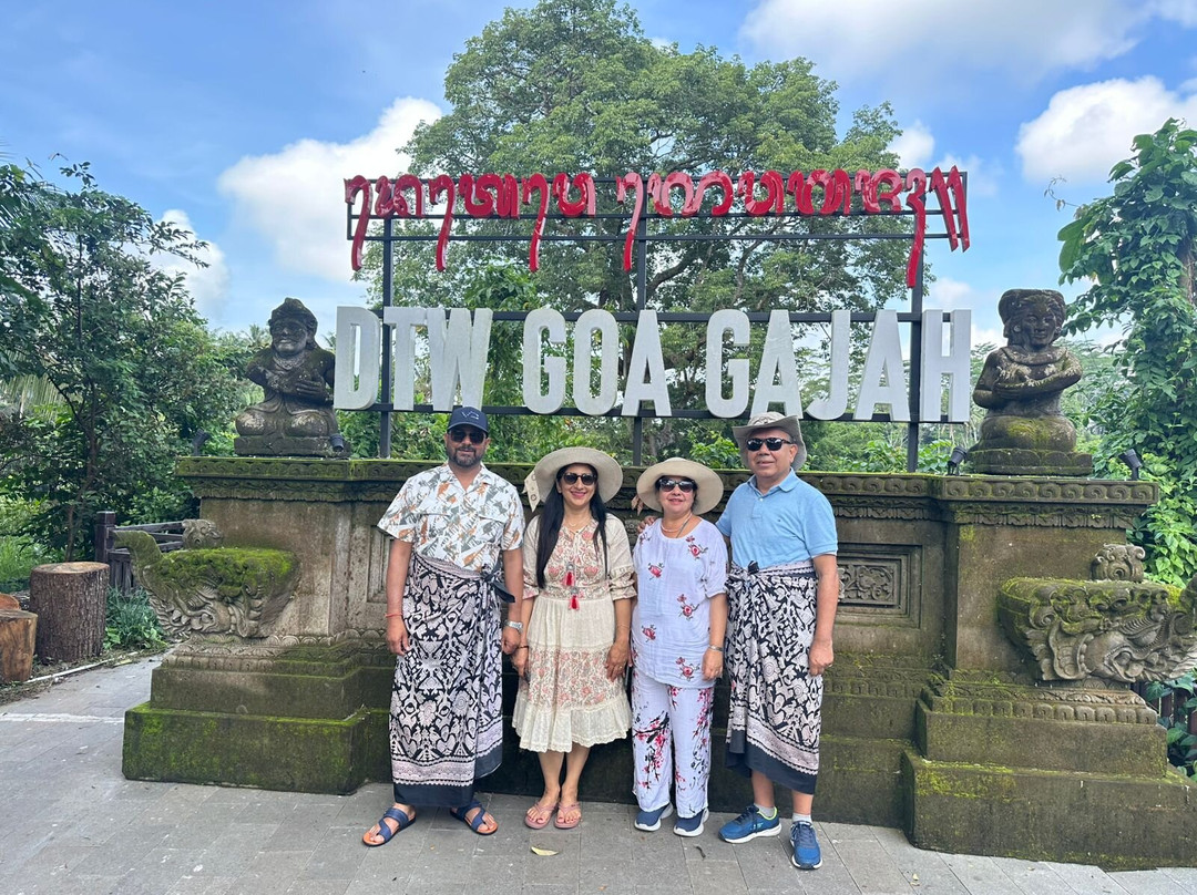 Ubud Real Tour-达巴南必去景点