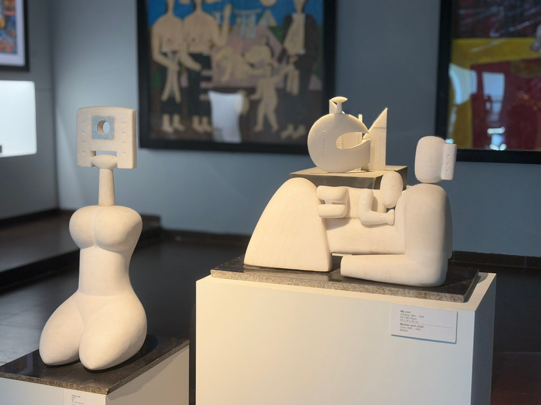 Da Nang Fine Arts Museum-岘港必去景点