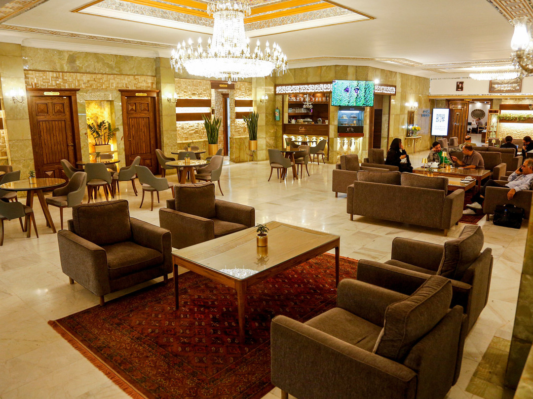 Parsian Ali-qapu Hotel主图