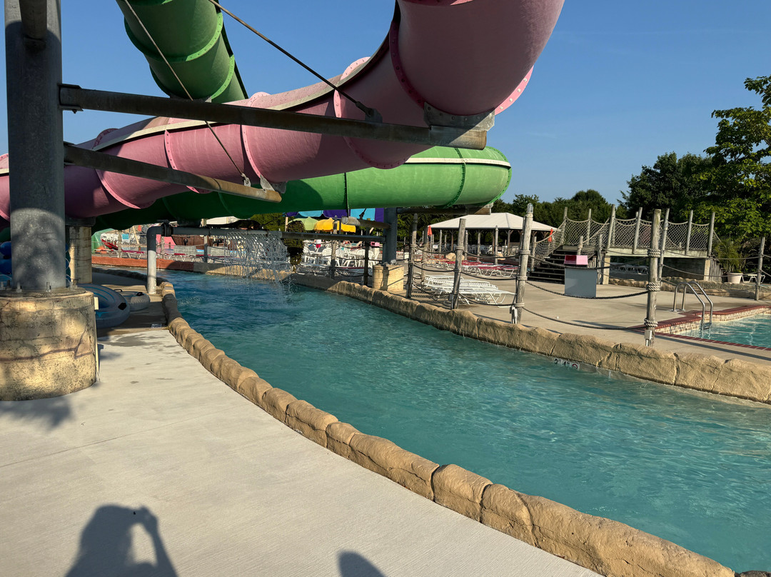 Jungle Jim's-里霍博斯比奇必去景点