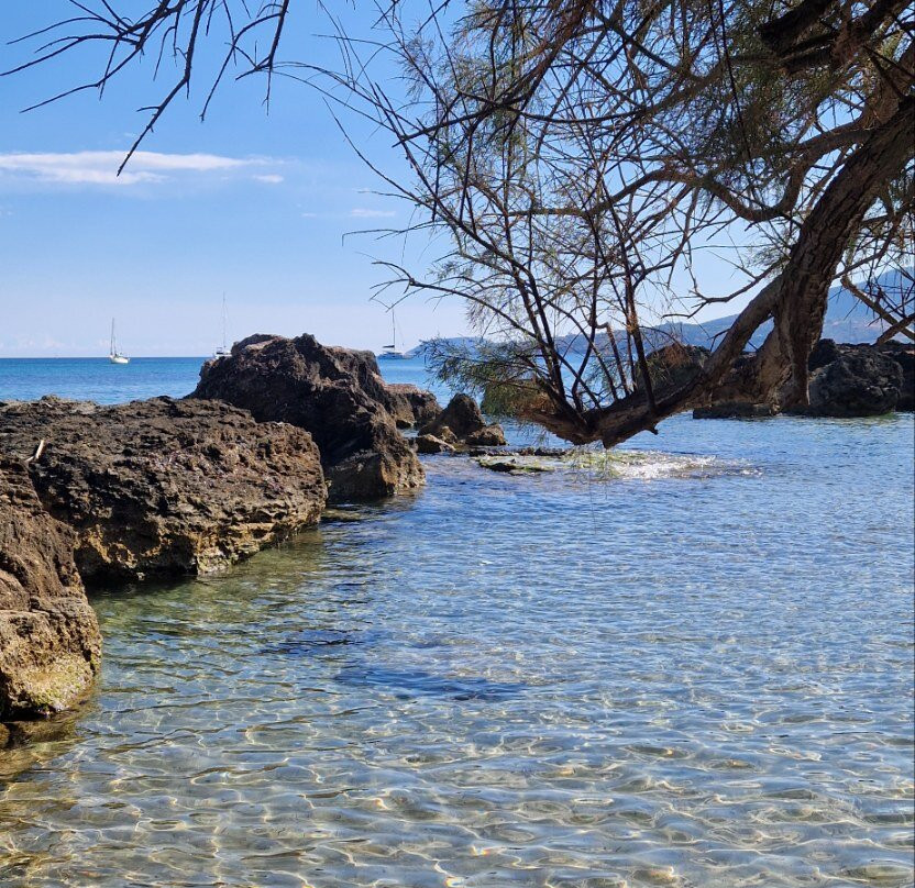 Zaga Beach-Koroni必去景点