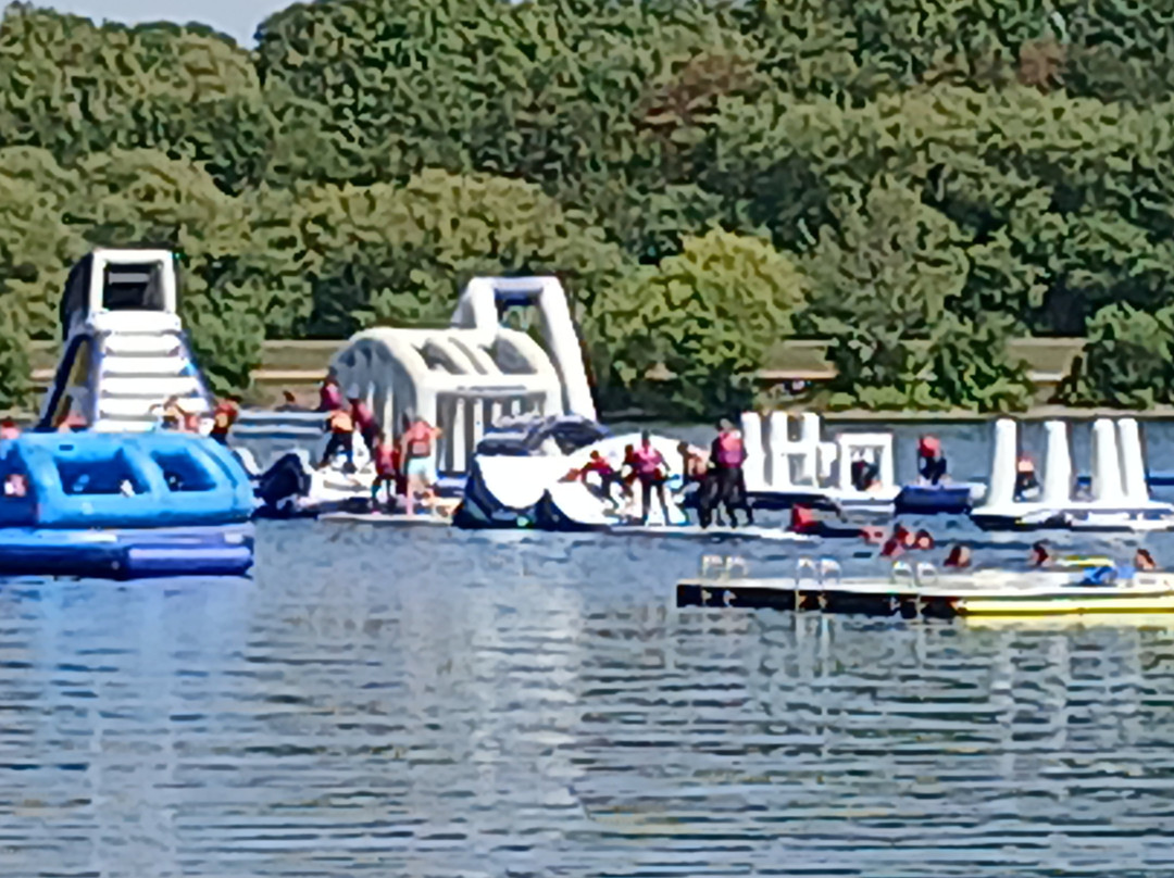 Aqua Parcs Milton Keynes-米尔顿凯恩斯必去景点