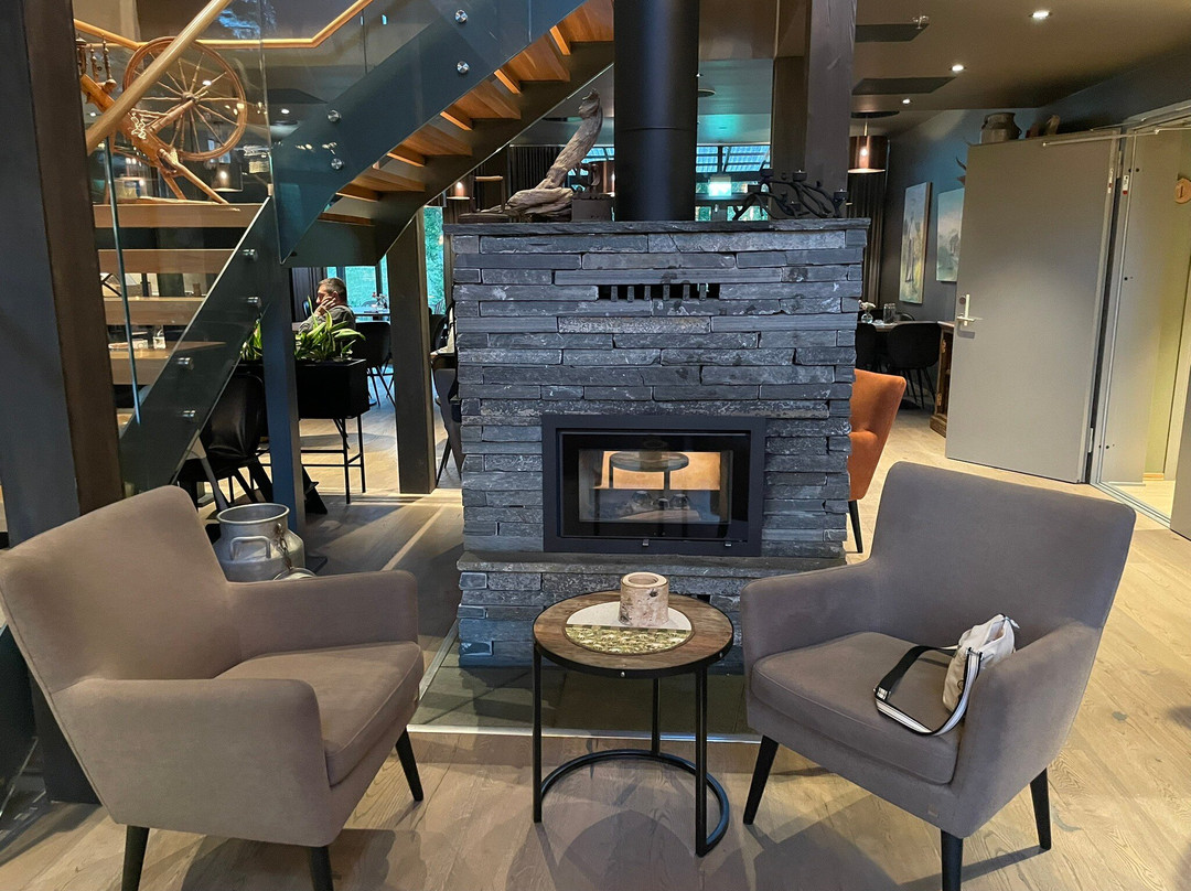 Bjornfjell Mountain Lodge主图