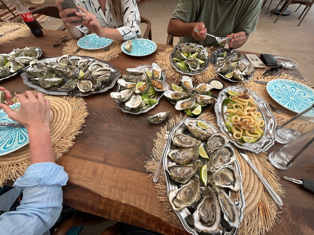 Eau & Sel Dakhla - La Table De L'ocean
