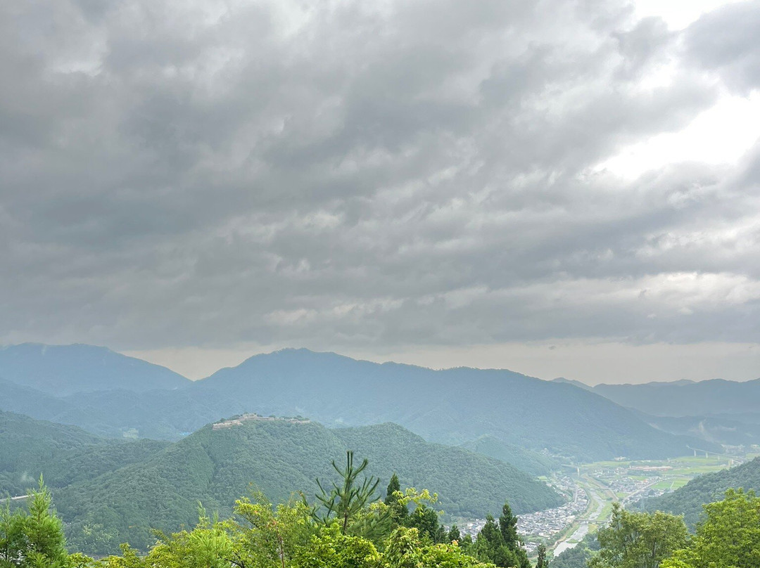 Ritsuun Valley-朝来市必去景点
