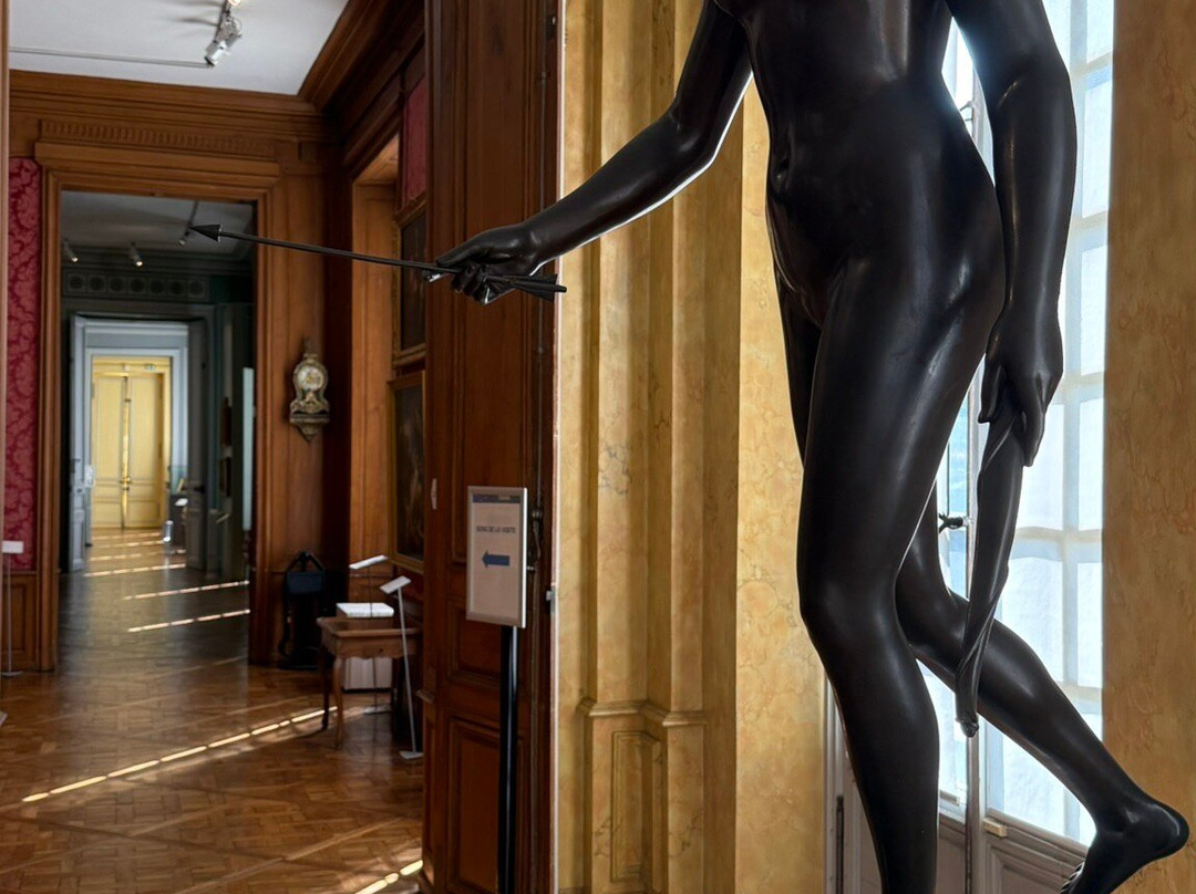 Musée des Beaux-Arts Tours-图尔必去景点