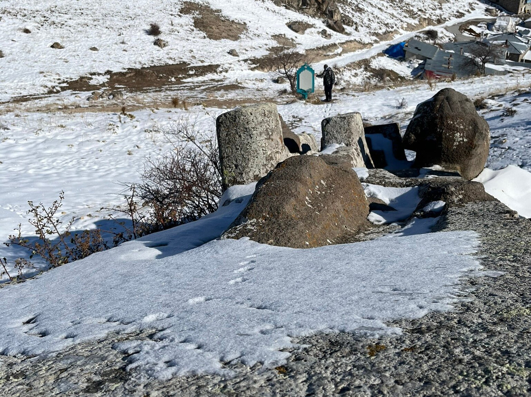 Fasıllar Monument-贝伊谢希尔必去景点