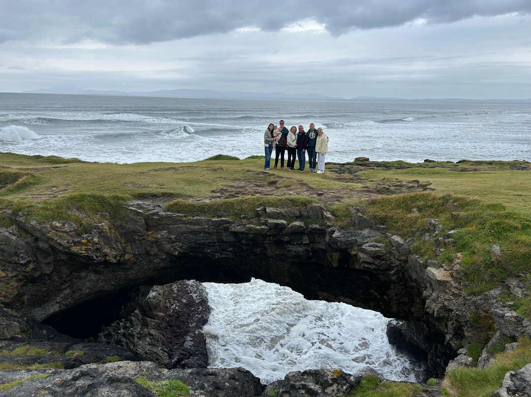 Bus Tours Ireland-戈尔韦必去景点