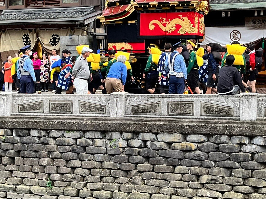 城崎温泉小镇-丰冈市必去景点