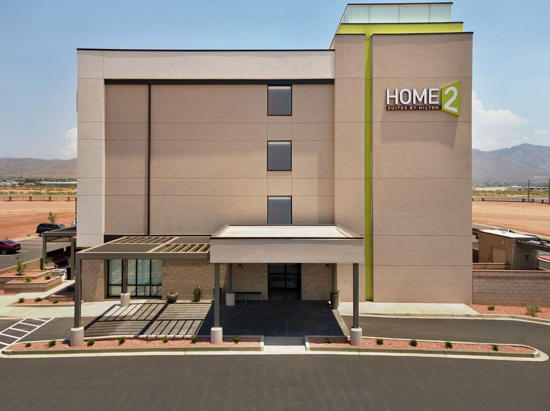 阿拉莫戈多酒店住宿-Home2 Suites by Hilton Alamogordo White Sands