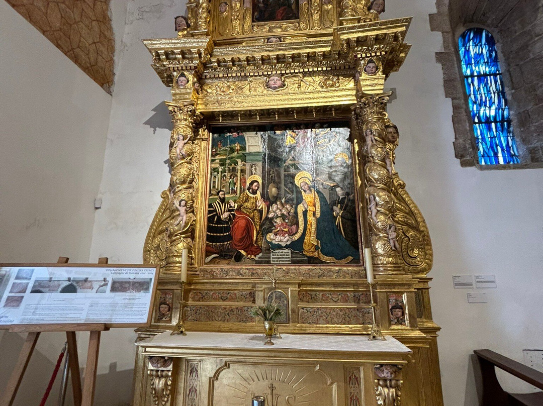 Chapelle Sainte Roseline-Les Arcs sur Argens必去景点
