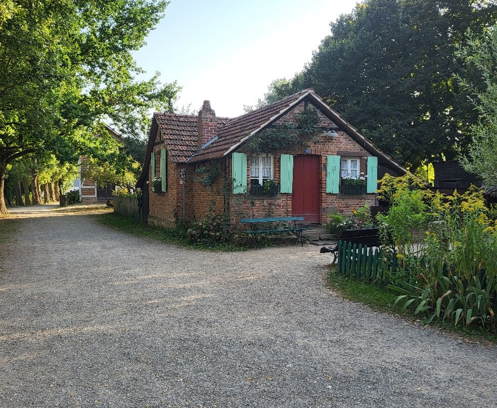 Ecomusée d'Alsace-温格斯汉必去景点