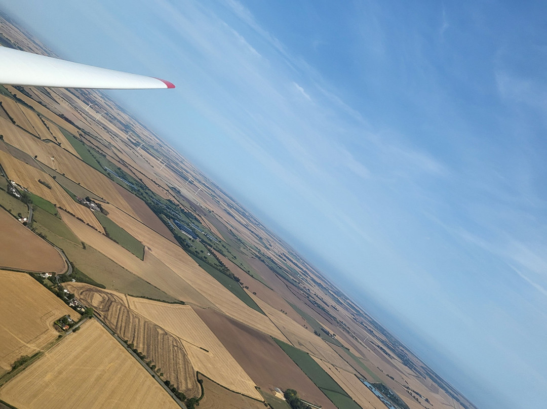 Lincolnshire Gliding Club-Alford必去景点
