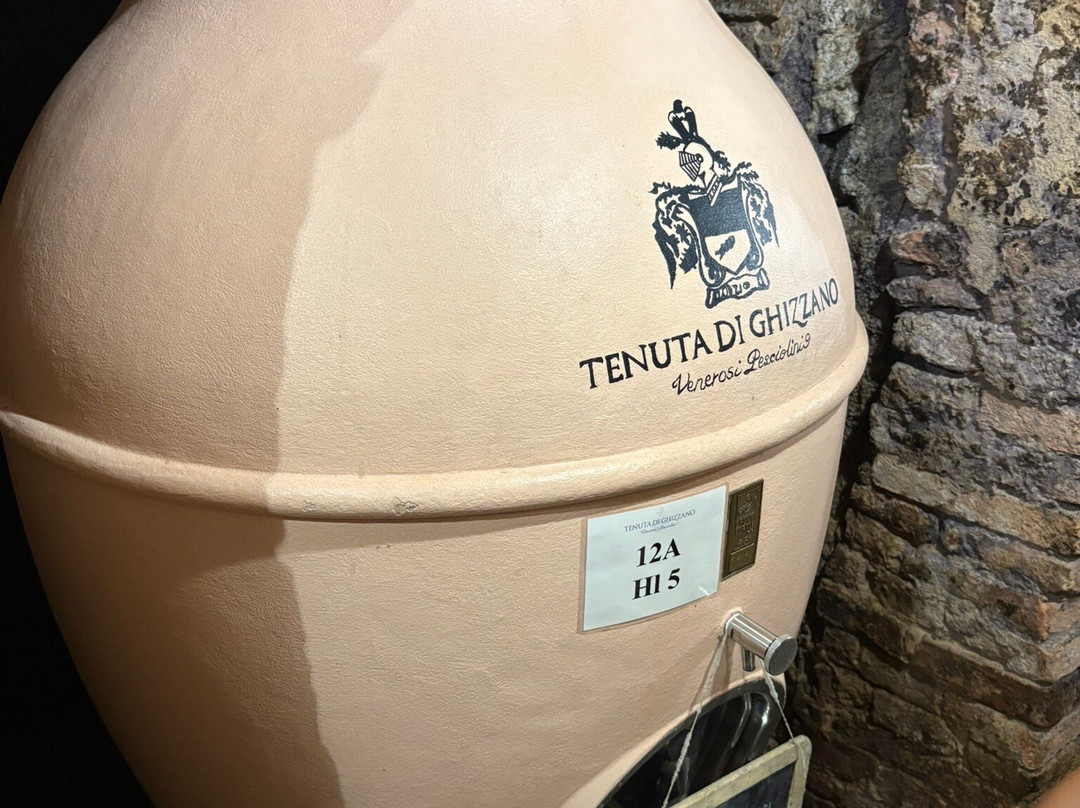 Tenuta Di Ghizzano-Ghizzano必去景点