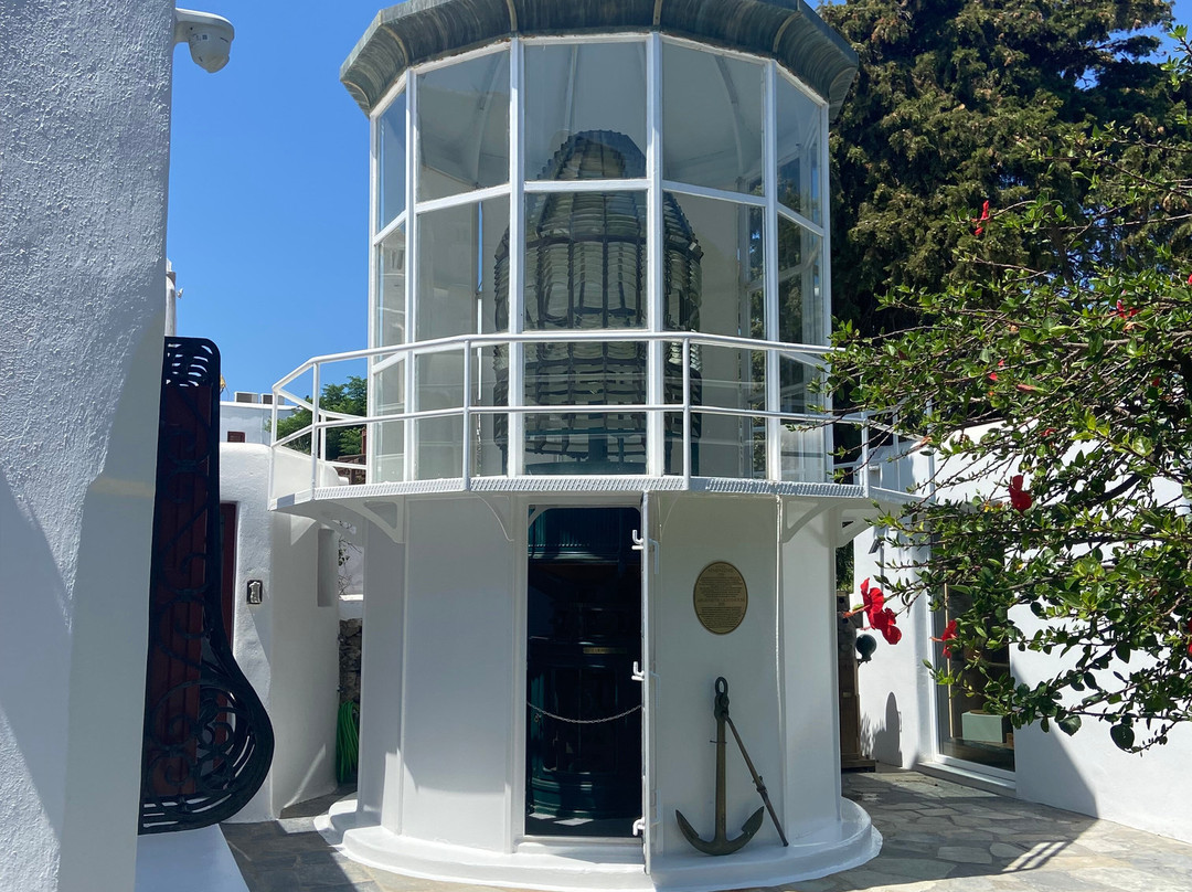 Aegean Maritime Museum-米克诺斯镇必去景点