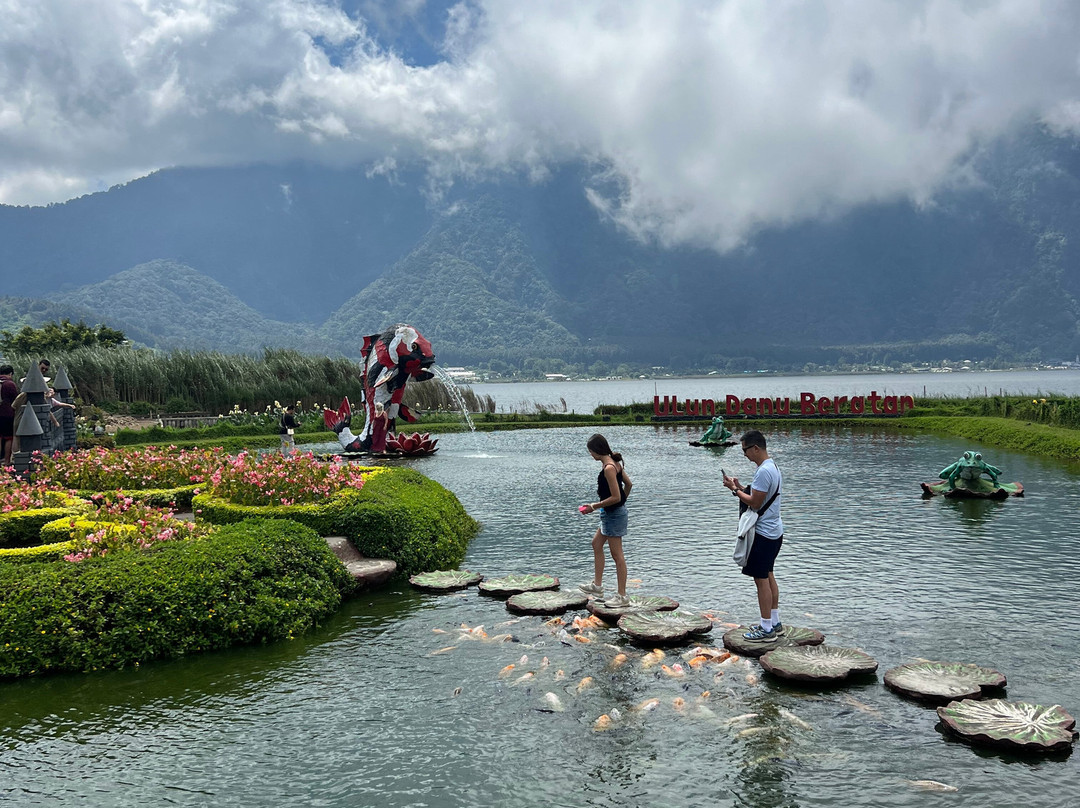 Sonrisa Viajes-Ketewel必去景点