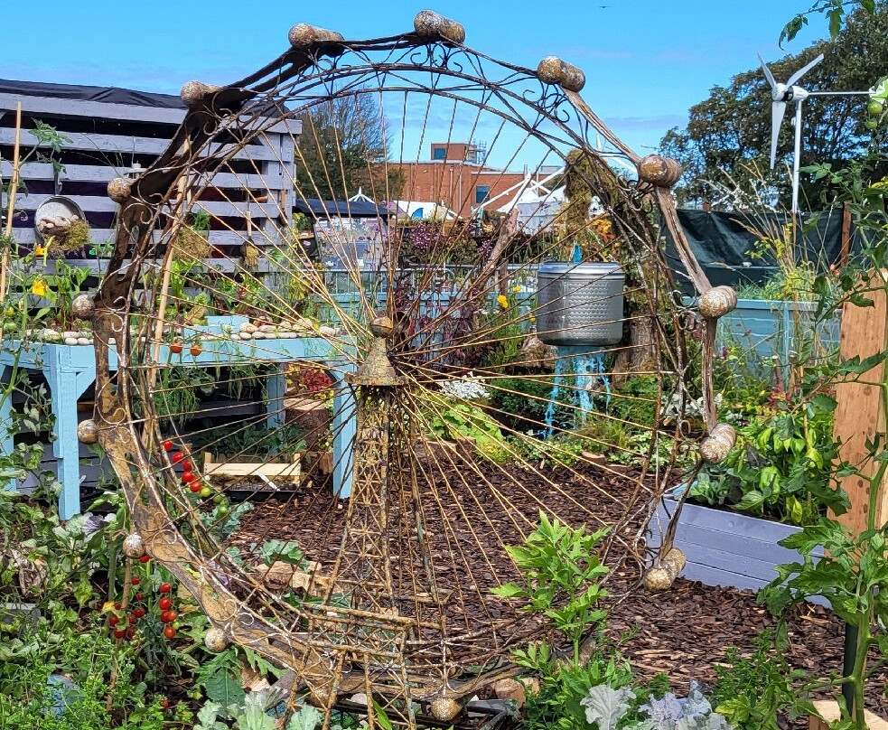 Southport Flower Show-绍斯波特必去景点