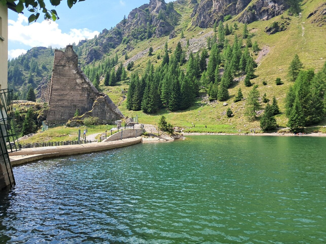 Diga del Gleno-Vilminore di Scalve必去景点