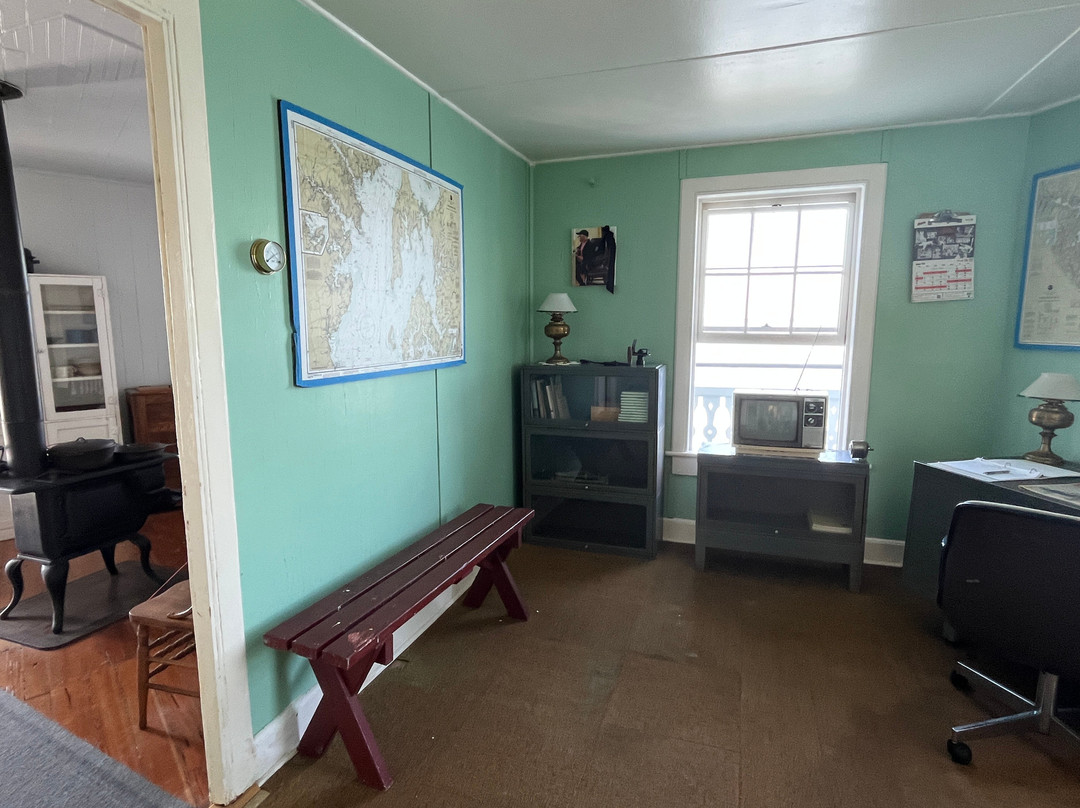 Thomas Point Shoal Lighthouse-安纳波利斯必去景点