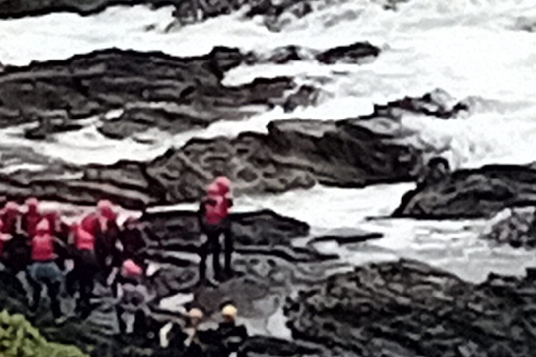 Surfing Croyde Bay-Croyde必去景点