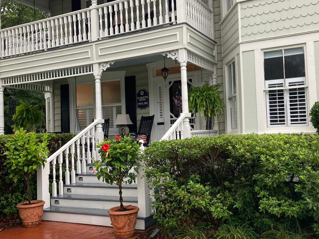 Captain Newton's Inn主图