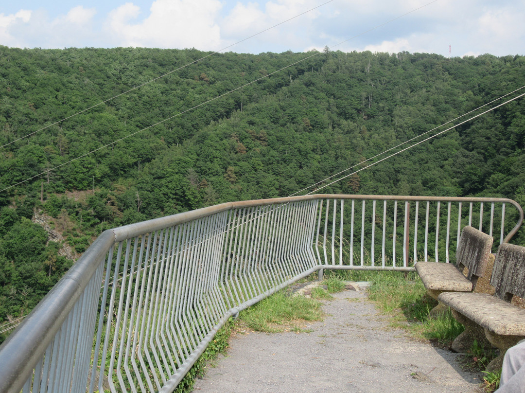 Panorama De La Faligeotte-Revin必去景点
