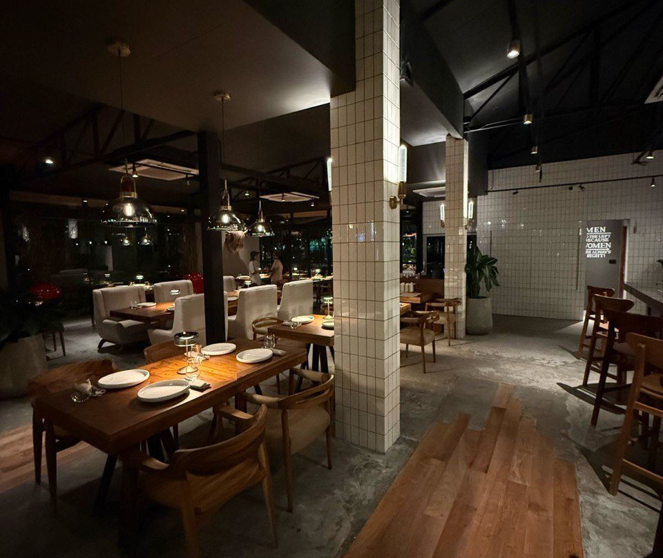 Jonny Brisket Restaurant Phuket