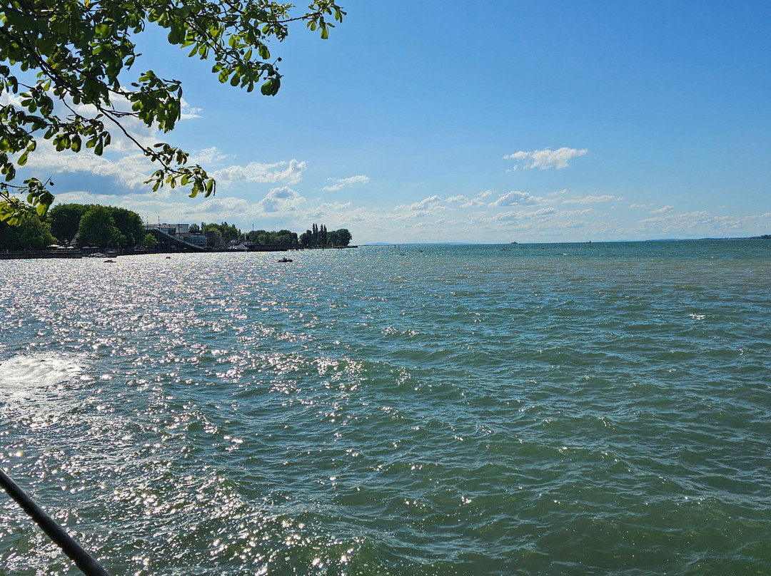 Seepromenade-布雷根兹必去景点