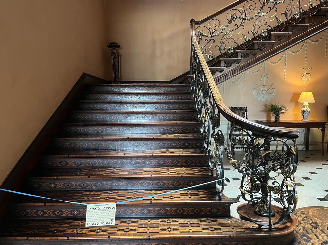 Claydon House-Middle Claydon必去景点