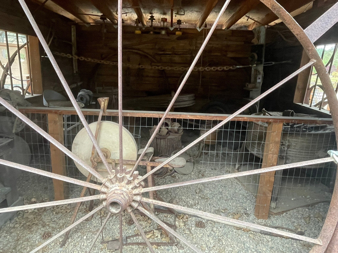 Pottsville Historical Park And Museum