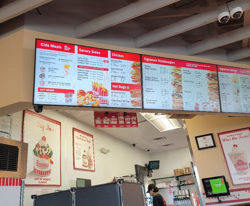 Freddy's Frozen Custard & Steakburgers