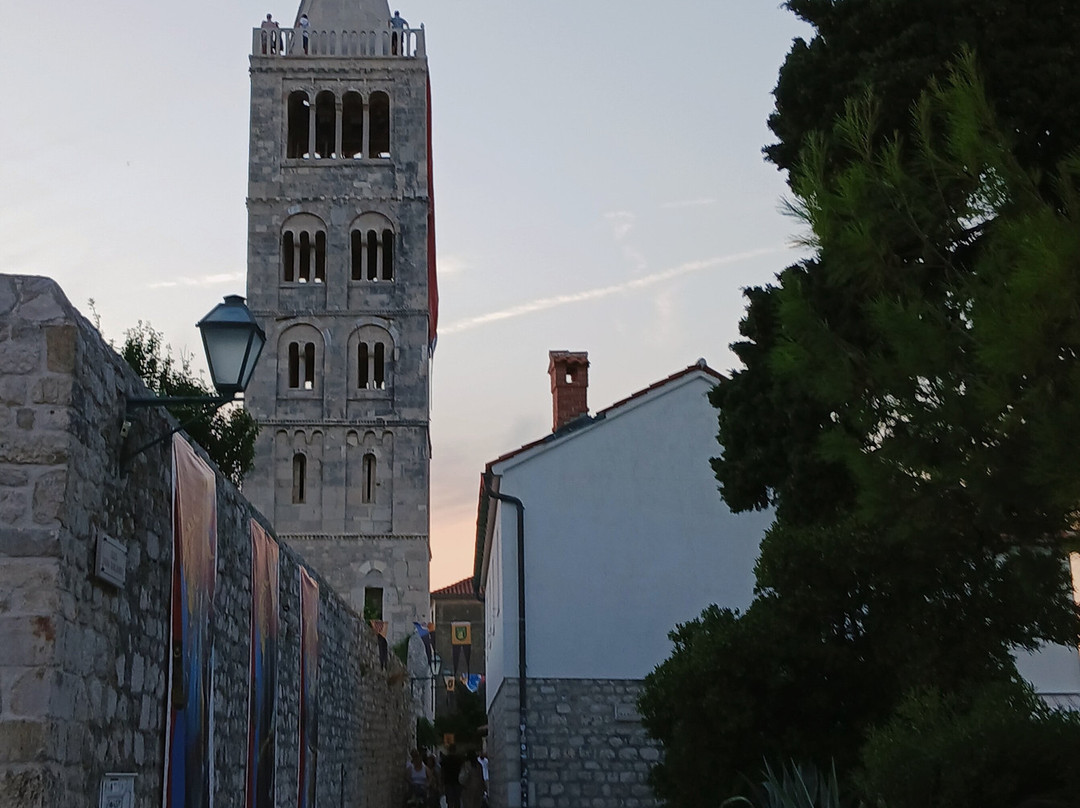 Cathedral of the Assumption of Blessed Virgin Mary-Rab Town必去景点
