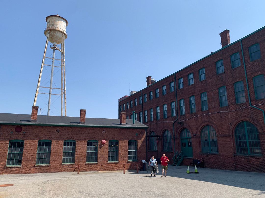 湯瑪斯·愛迪生國家歷史公園-西奥兰治必去景点