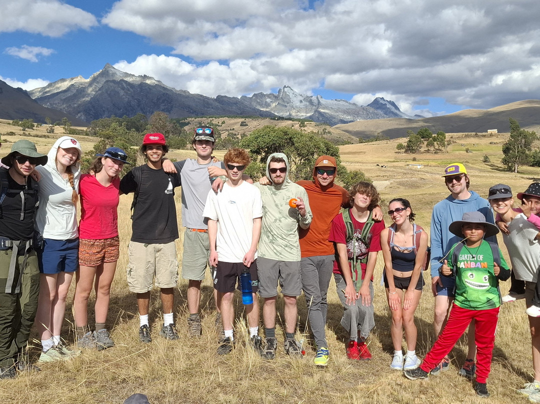 Huaraz Lodge & Bungalows主图