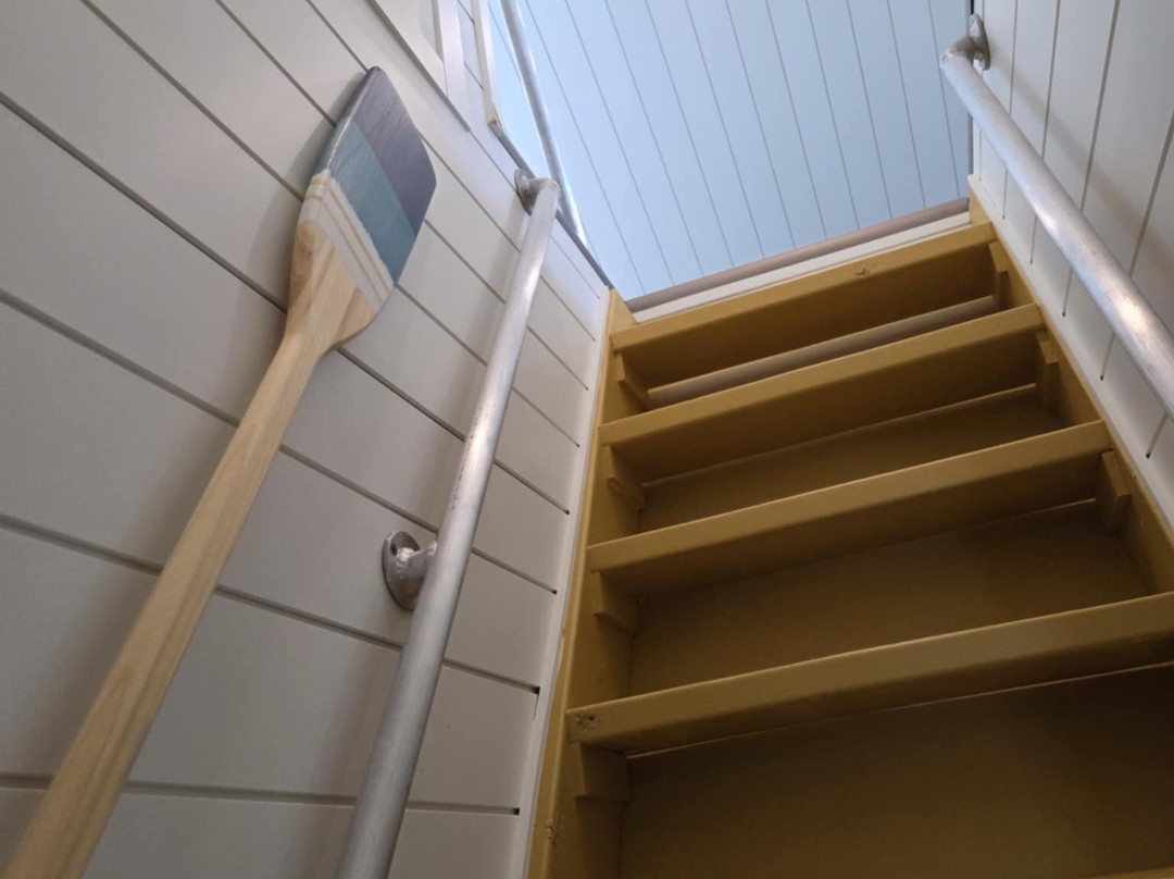 海景汽车旅馆和小木屋主图