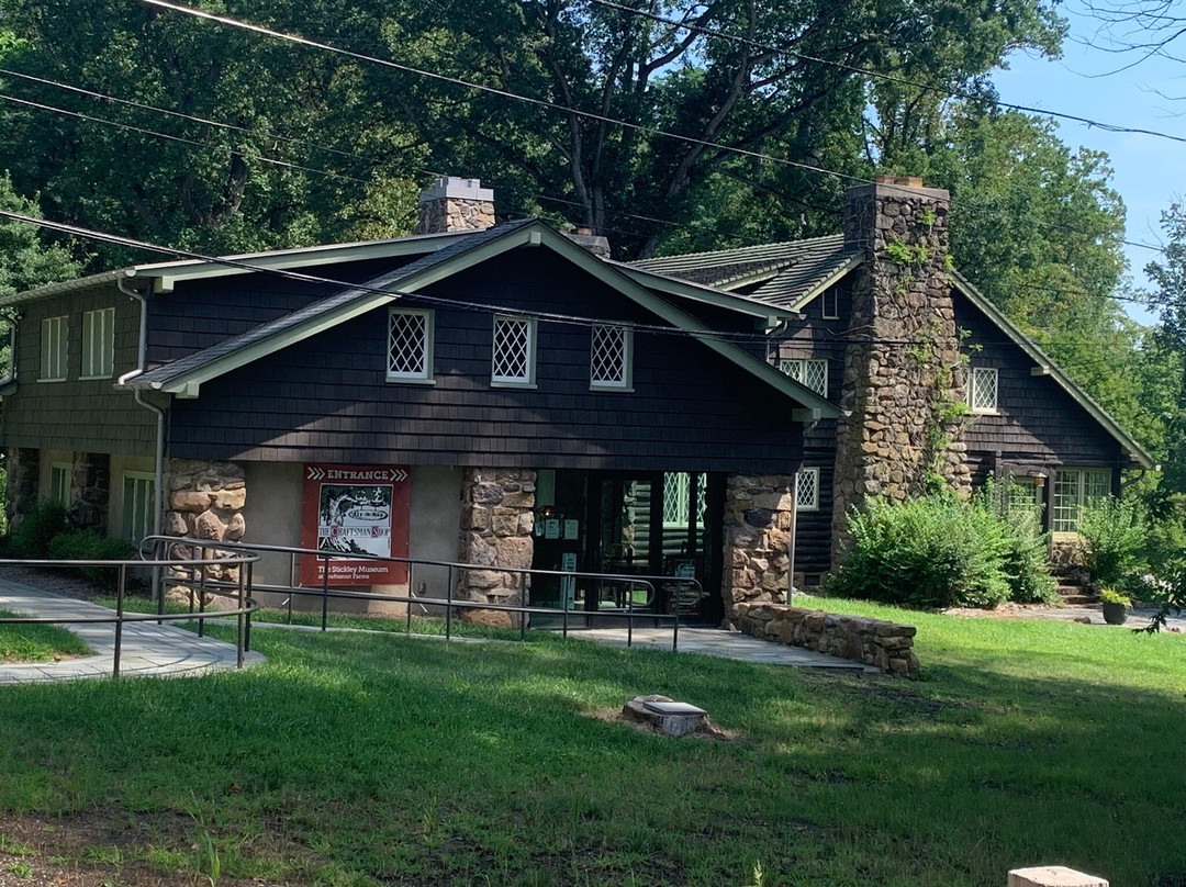 The Stickley Museum at Craftsman Farms-Morris Plains必去景点