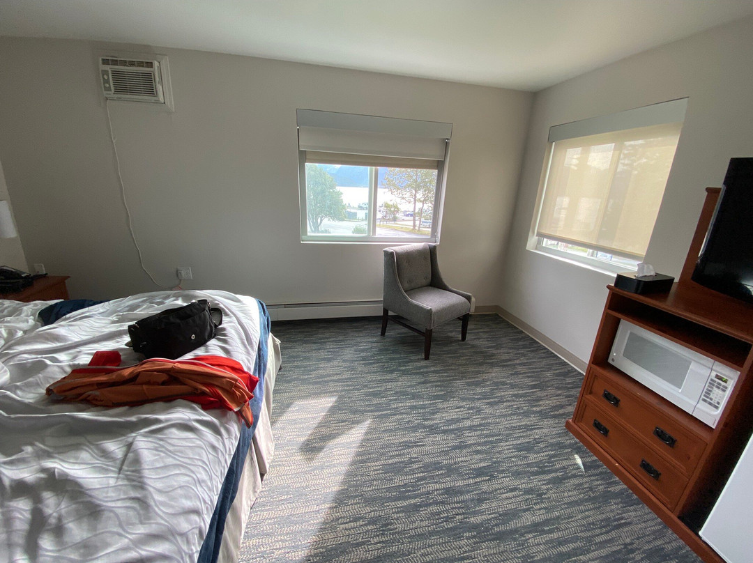 厄齐沃特贝斯特韦斯特优质酒店主图