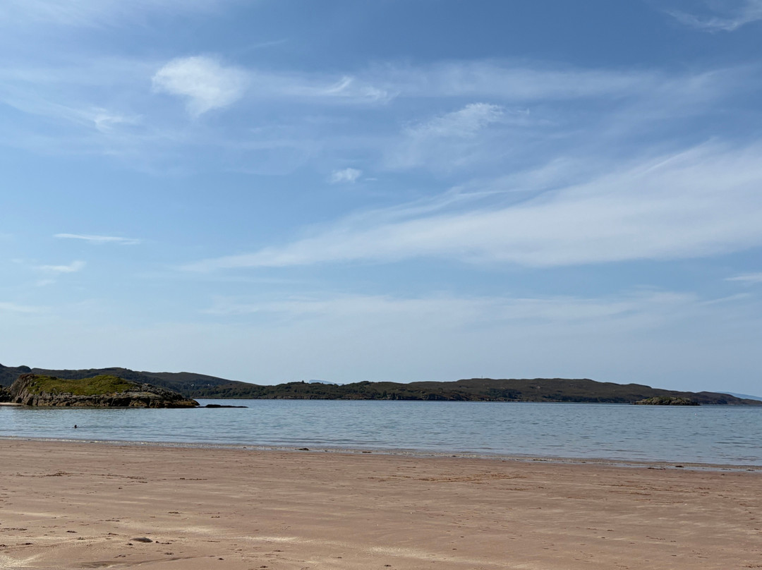 Gairloch Beach