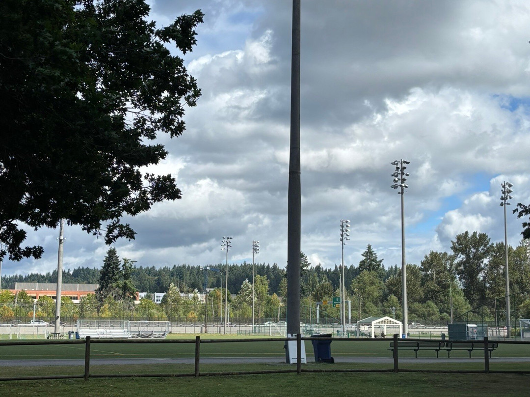 Marymoor Park-雷德蒙德必去景点