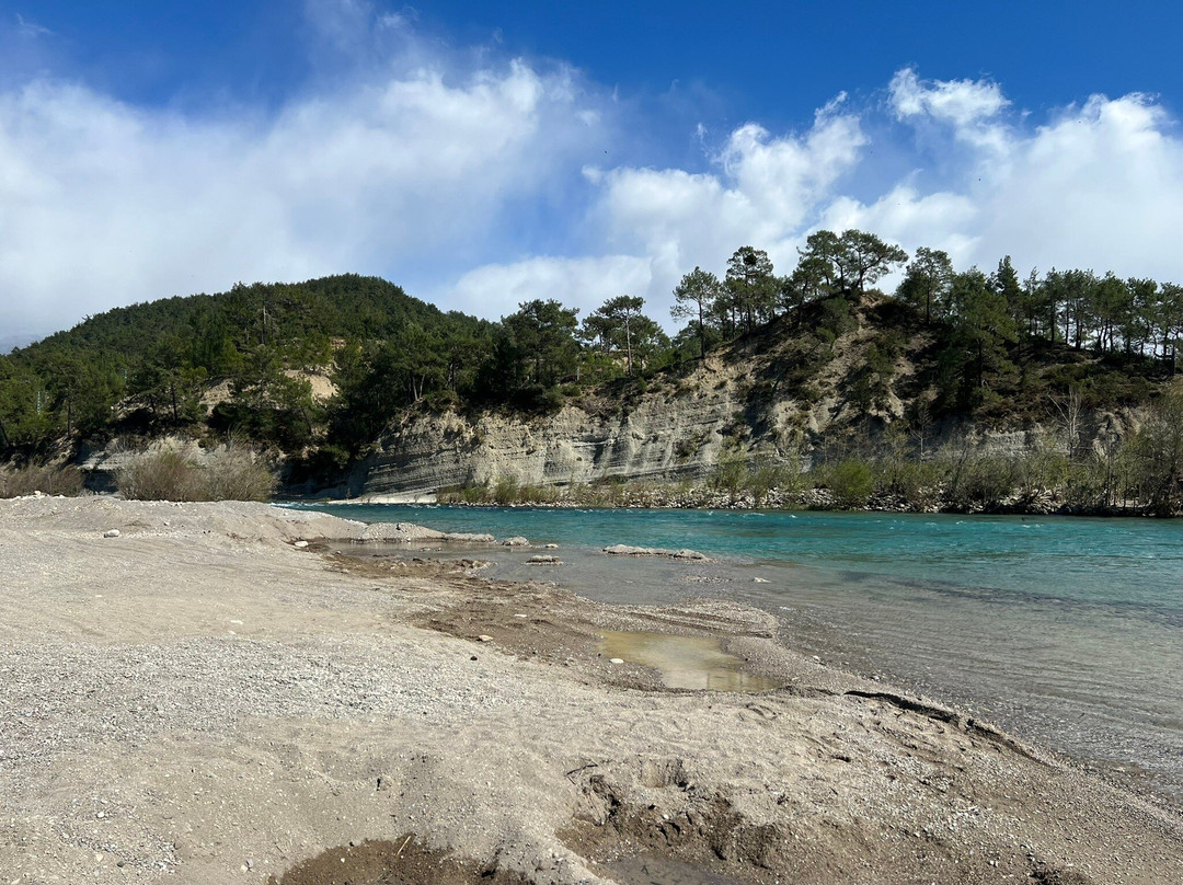 Tazi Canyon-马纳夫加特必去景点