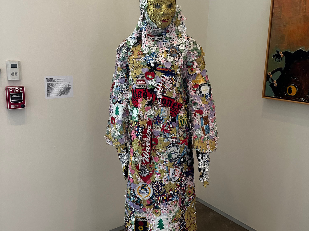 本顿维尔 21c 博物馆酒店主图