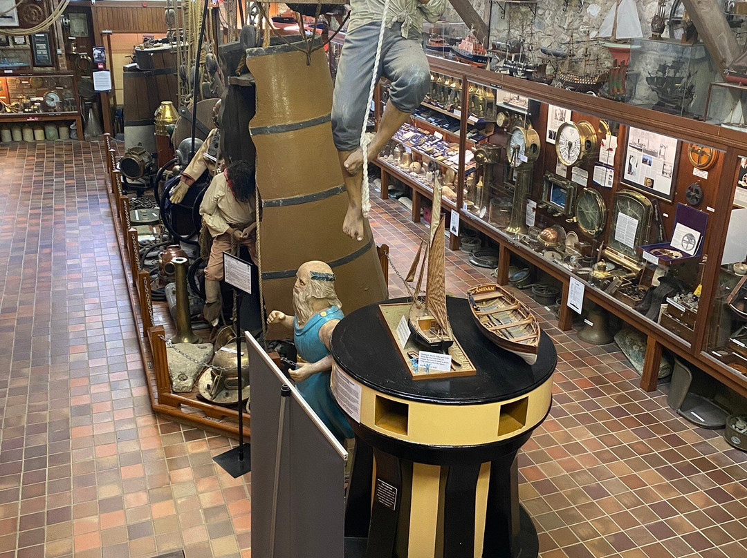 Shipwreck Centre and Maritime Museum, Isle of Wight-Arreton必去景点