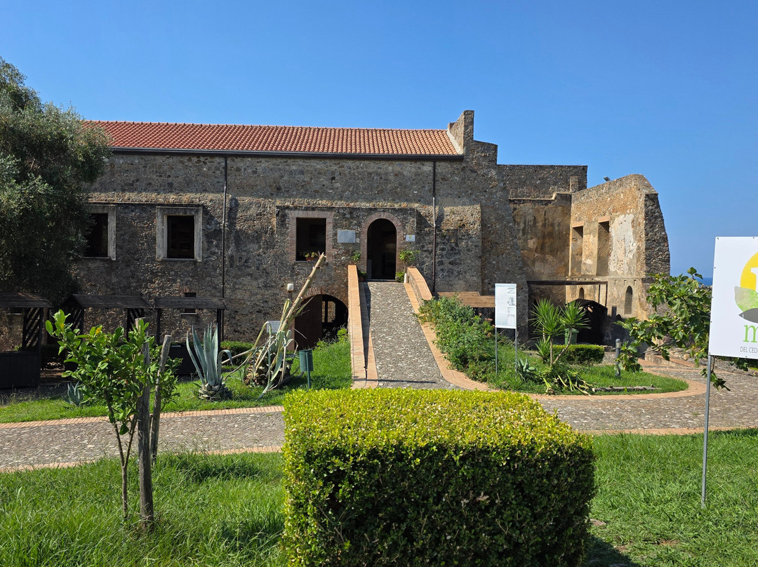 Museo del Cedro-Santa Maria del Cedro必去景点