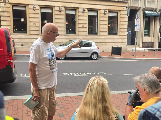 Terry's Reading Walkabouts-雷丁必去景点