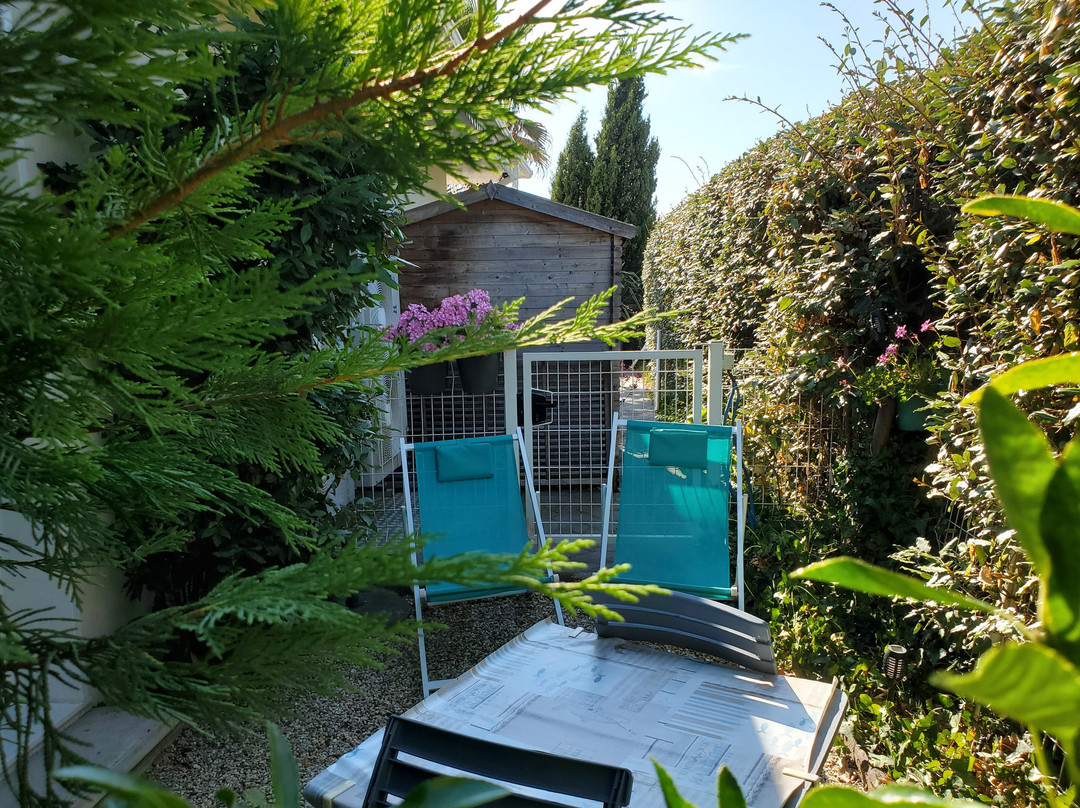 Chambres D'hôtes Aresia主图