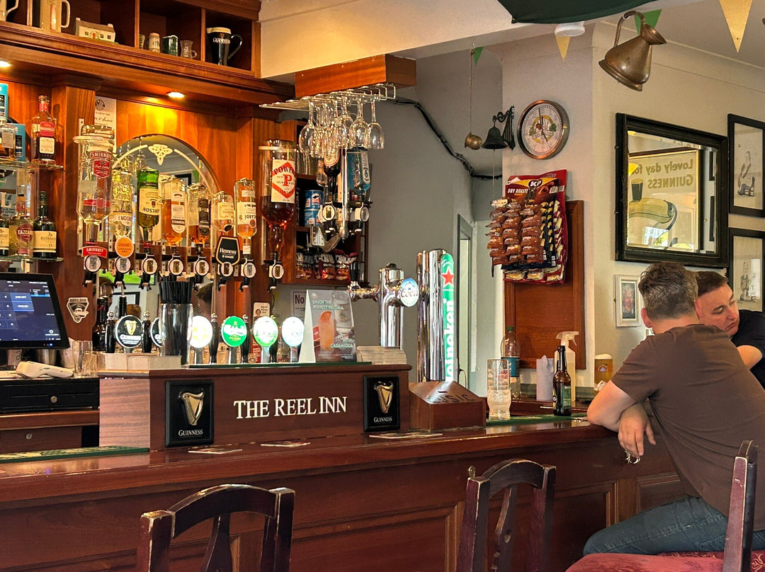 The Reel Inn-多尼戈尔城镇必去景点