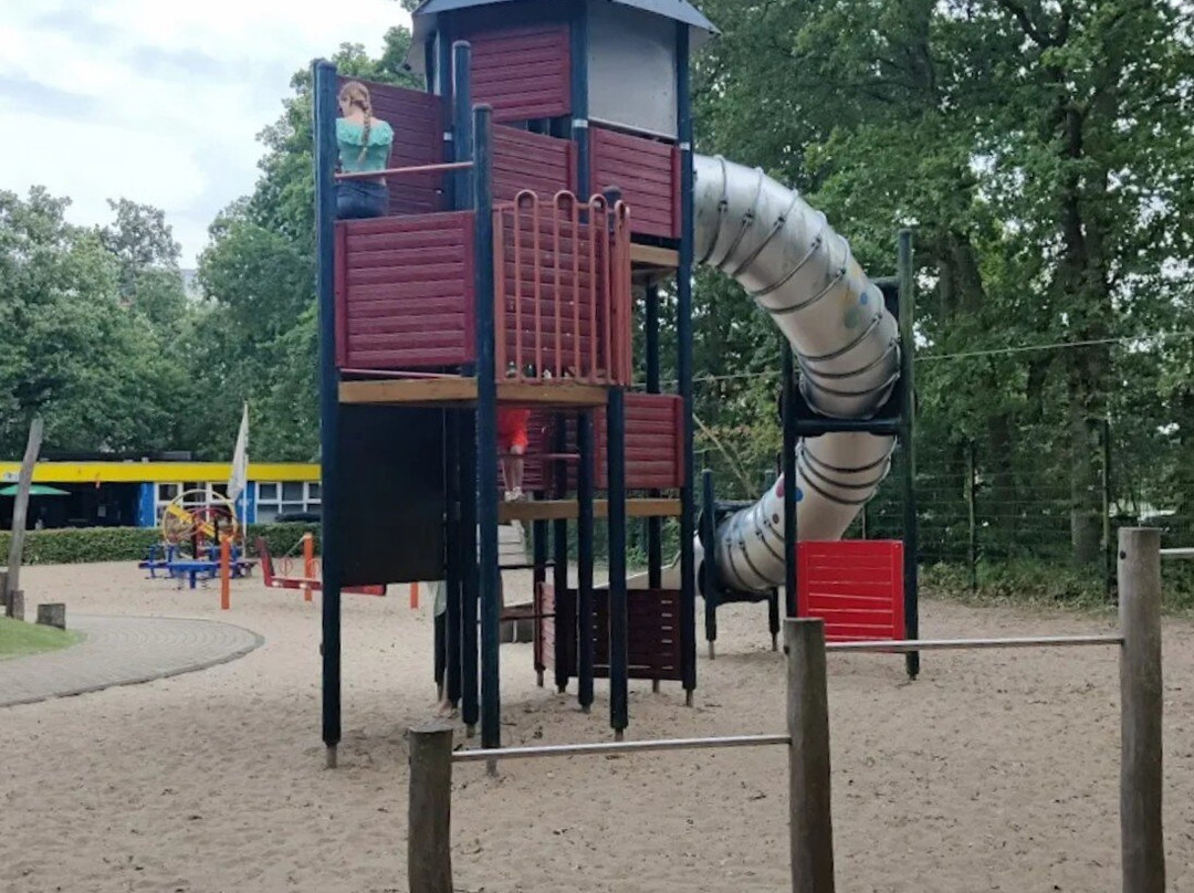 Speeltuin Santpoort-Santpoort-Noord必去景点